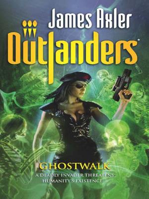 Book cover of Ghostwalk