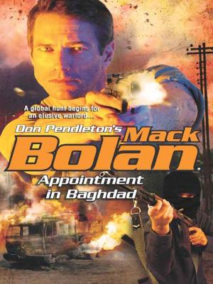 Cover of the book Appointment in Baghdad by Don Pendleton