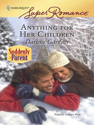 Cover of the book Anything for Her Children by Lindsay Armstrong