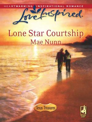 Cover of the book Lone Star Courtship by Patt Marr