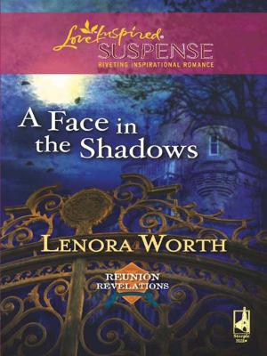 bigCover of the book A Face in the Shadows by 