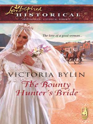 bigCover of the book The Bounty Hunter's Bride by 