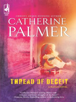 Cover of the book Thread of Deceit by Jillian Hart