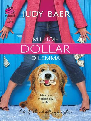 Book cover of Million Dollar Dilemma