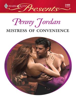 Cover of the book Mistress of Convenience by Jean C. Gordon