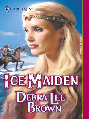 Cover of the book Ice Maiden by Meg Maxwell
