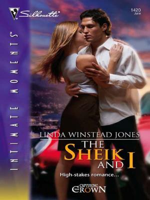 Cover of the book The Sheik and I by Mary J. Forbes