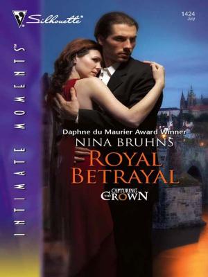 Cover of the book Royal Betrayal by Jason W. Chan