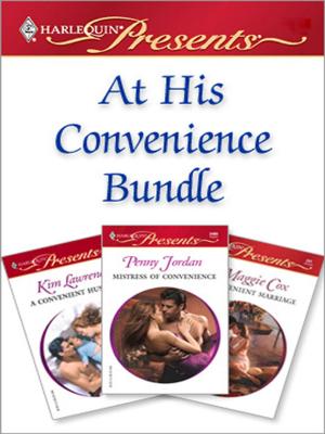 Cover of the book At His Convenience Bundle by Christine Flynn