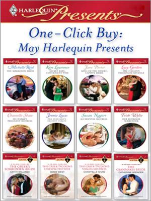 Book cover of One-Click Buy: May Harlequin Presents