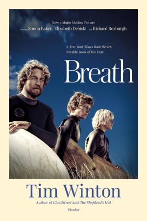 Cover of the book Breath by Alan Bennett