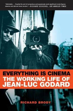 Cover of the book Everything Is Cinema by Harold Pinter