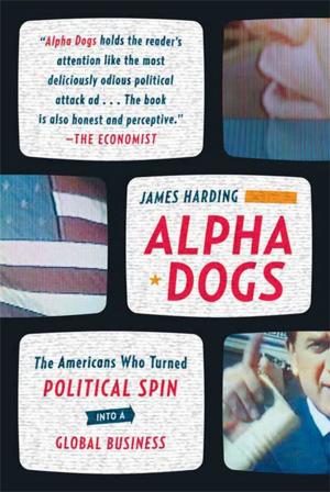 Cover of the book Alpha Dogs by Ian Frazier