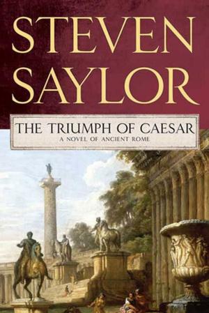Cover of the book The Triumph of Caesar by H. Eric Bender, M.D., M.D., Murdoc Khaleghi, M.D., M.D., Bobby Singh, M.D., M.D.