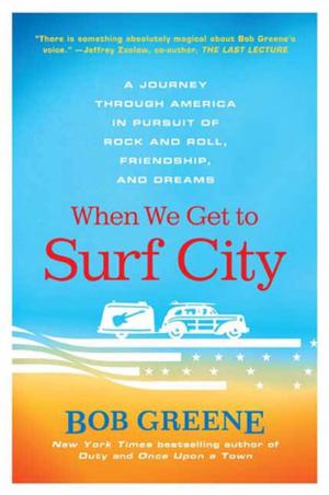 Cover of the book When We Get to Surf City by David Poyer