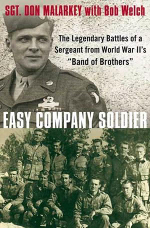 Book cover of Easy Company Soldier
