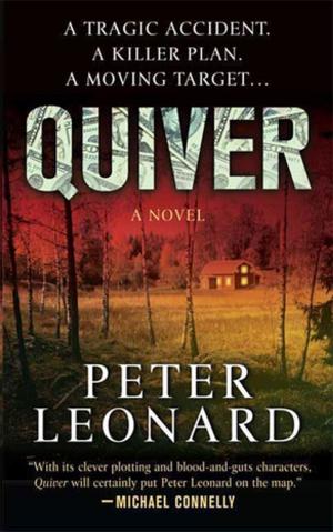 Cover of the book Quiver by Clare Curzon