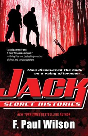 Book cover of Jack: Secret Histories