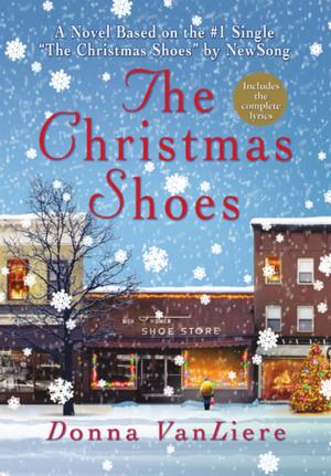 Book cover of The Christmas Shoes