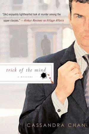 Cover of the book Trick of the Mind by Carola Dunn