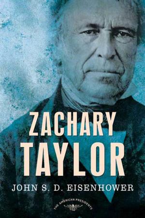 Cover of the book Zachary Taylor by Patrick F. McManus