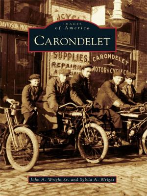 Cover of the book Carondelet by Steve Krueger