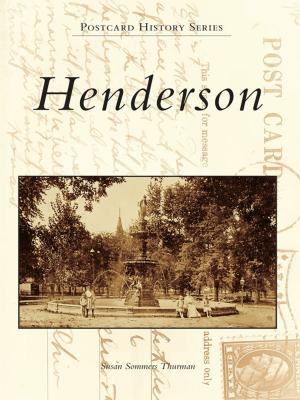 Cover of the book Henderson by Flo Tonelli, Char Nauman
