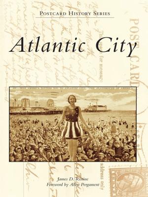 Cover of the book Atlantic City by Jerry A. McCoy, Silver Spring Historical Society