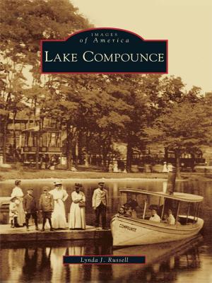Cover of the book Lake Compounce by Barbara Zaragoza
