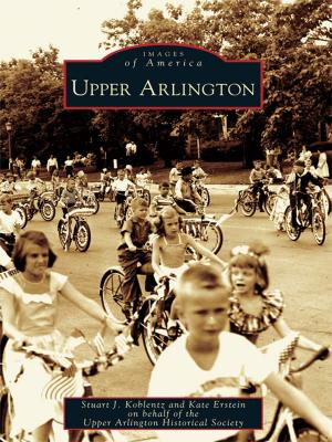 Cover of the book Upper Arlington by Maryan Pelland, Dan Pelland
