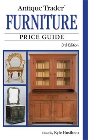 Book cover of Antique Trader Furniture Price Guide