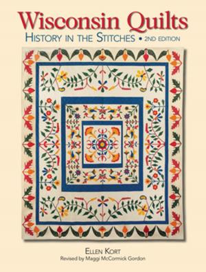 Cover of the book Wisconsin Quilts by James Hubbard