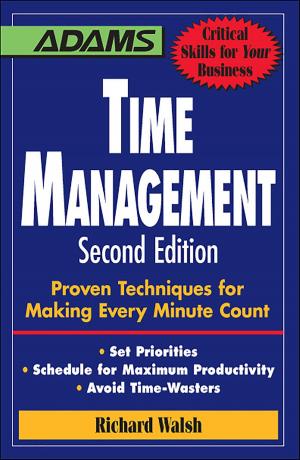 Cover of the book Time Management by Patricia Evans