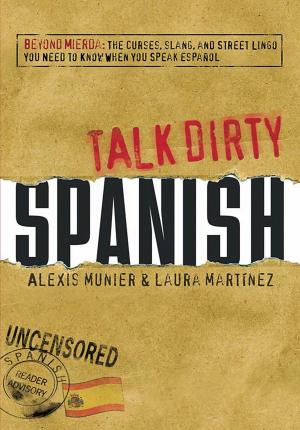 Book cover of Talk Dirty Spanish