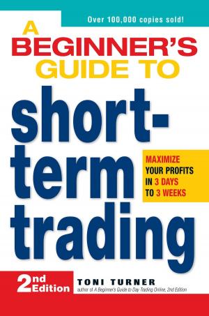 Cover of the book A Beginner's Guide to Short-Term Trading by James Stuart
