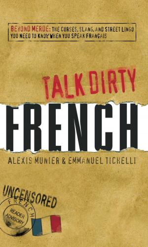 Book cover of Talk Dirty French