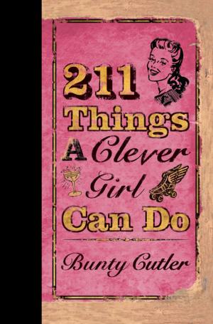 Cover of the book 211 Things a Clever Girl Can Do by Shannon K. Butcher
