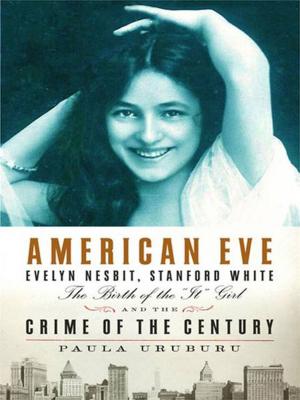 Cover of the book American Eve by Reza Farazmand