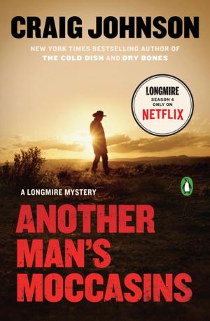 Cover of the book Another Man's Moccasins by S.M. Peters
