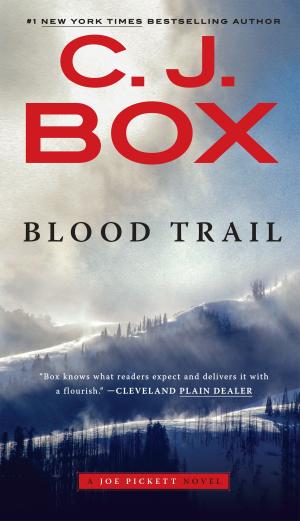 Cover of the book Blood Trail by Keith McCafferty