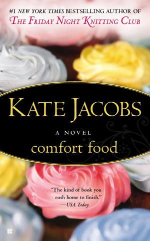 Cover of the book Comfort Food by Kelly Ojstersek