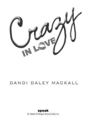 Cover of the book Crazy in Love by Andrew Keenan-Bolger, Kate Wetherhead