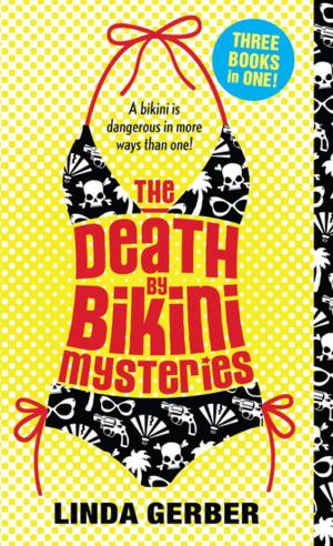 Cover of the book Death by Bikini by Richard Peck