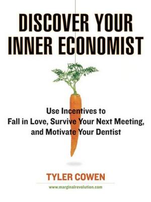 Book cover of Discover Your Inner Economist
