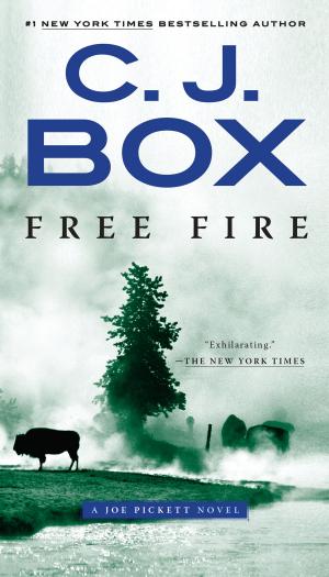 Cover of the book Free Fire by Bernard Cornwell
