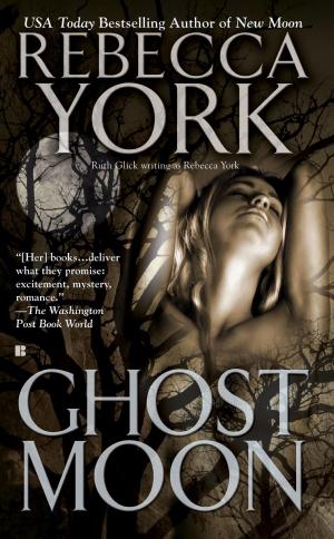 Cover of the book Ghost Moon by Virginia Ironside