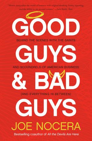 Cover of the book Good Guys and Bad Guys by Sheila Heti, Heidi Julavits, Leanne Shapton