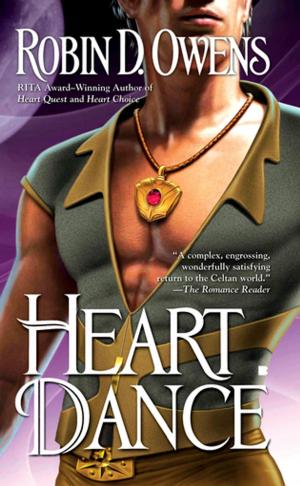 Cover of the book Heart Dance by Donald Bain, Jessica Fletcher