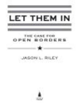 Book cover of Let Them In