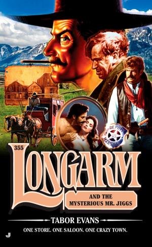 Cover of the book Longarm 355 by Ralph Cotton